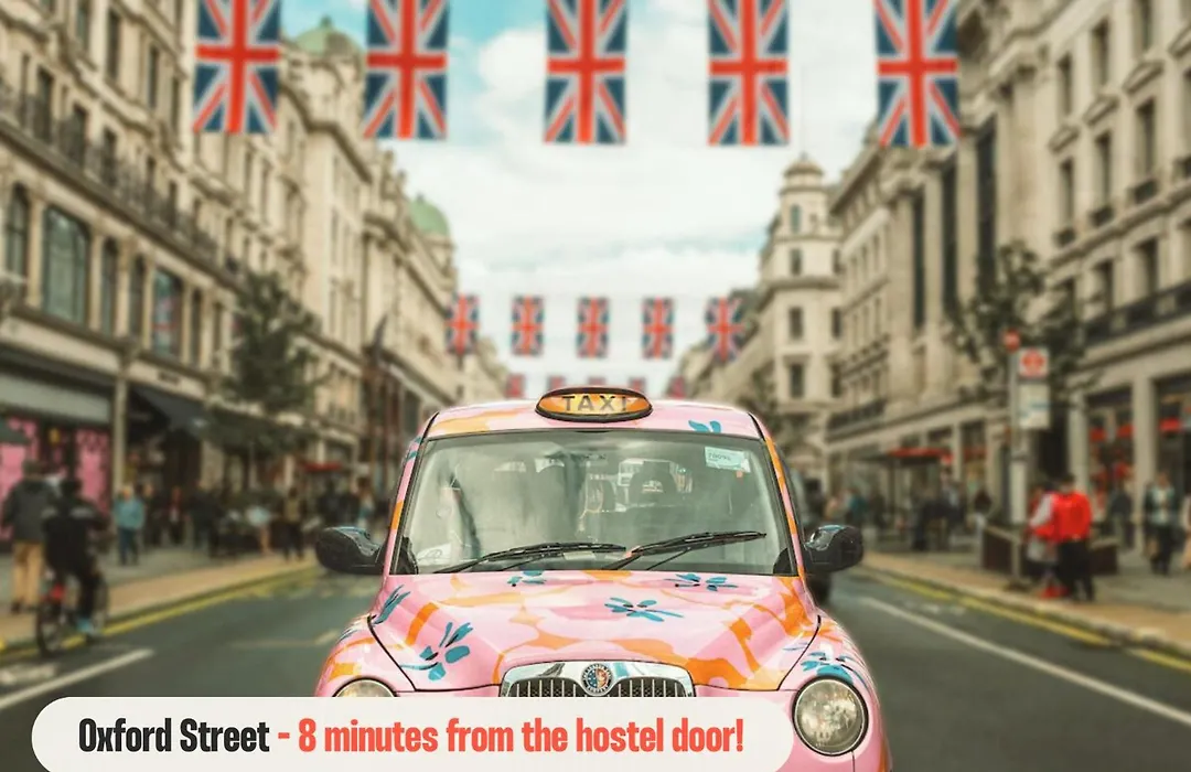 Astor Kensington Hostel-1